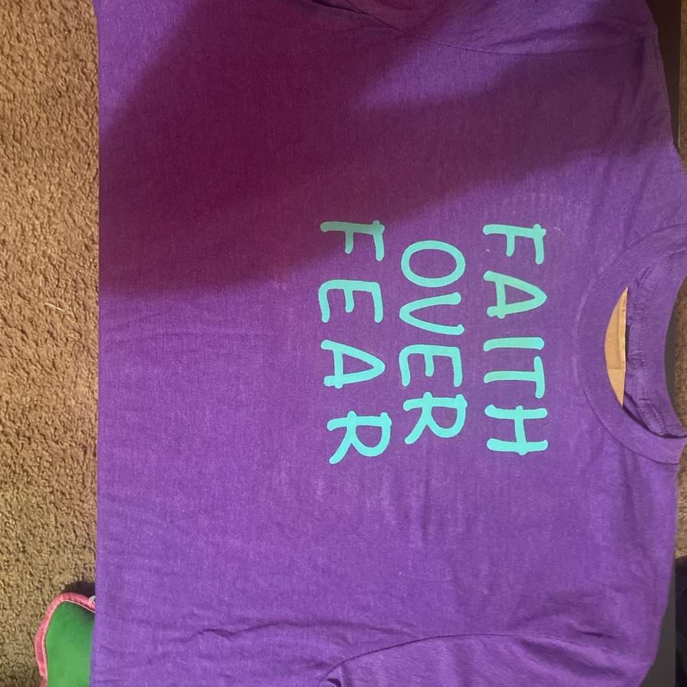 Making shirts and other items